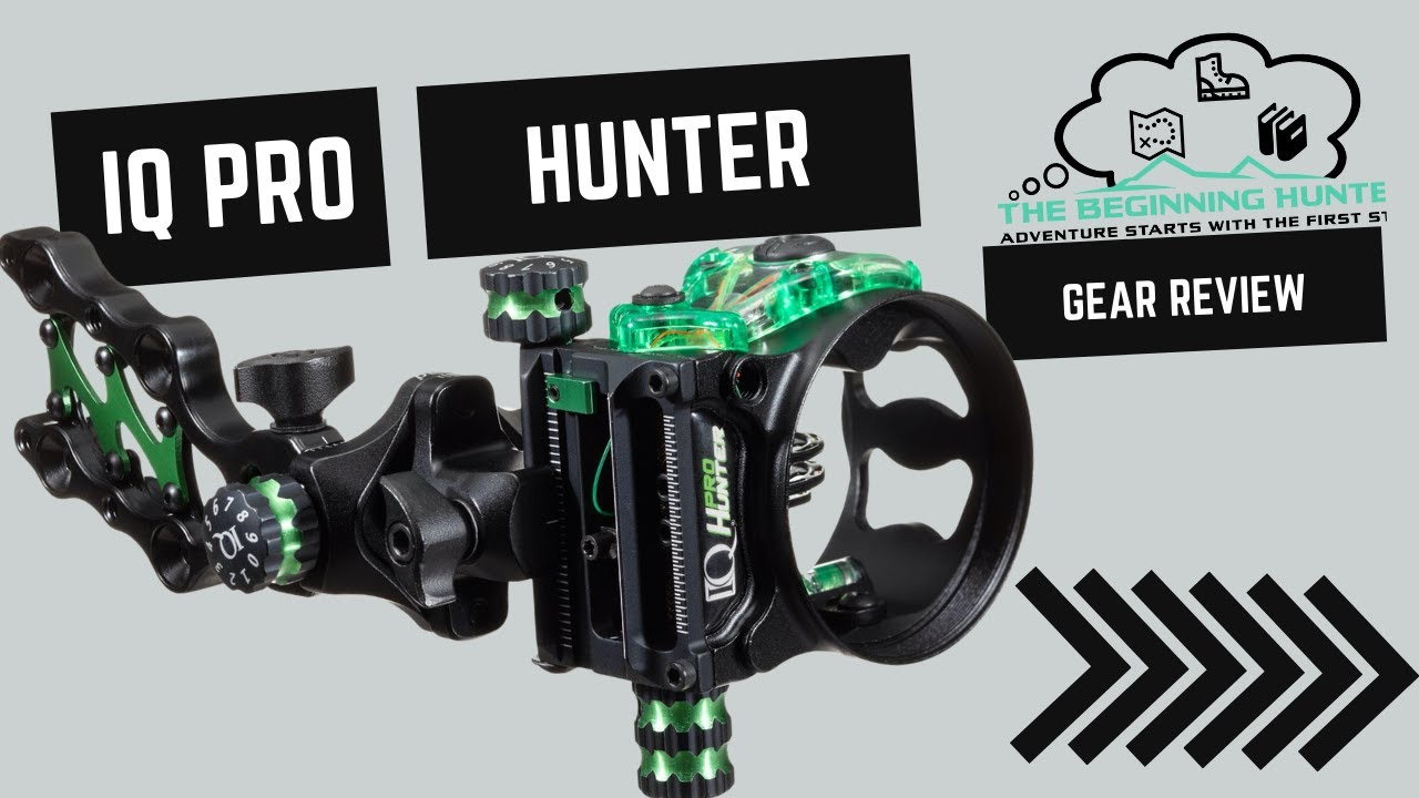 IQ ProHunter w/Retina Lock: Gear Review