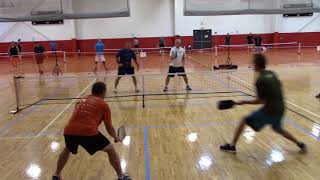 Nashvillle Labor Day Pickleball-4.5 RR Hobson/Waggoner v Rager/Smythe