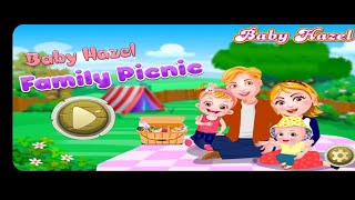 Baby Hazel Family Picnic Games screenshot 4