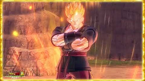 Absalon Gohan H-Graphics (Base-SSJ1-SSJ2-SSJ3-Ultimate-SSJ4-SSJ5) - Dragon Ball Xenoverse 2 Mods