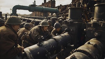 The Most Dangerous Mission of the British Commandos | WW2 War History