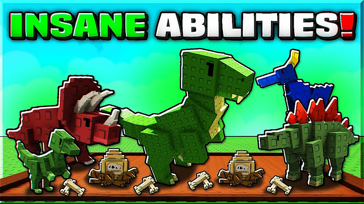 I Got T-REX and Tested EVERY NEW DINOSAUR Pet in Grow a Garden!