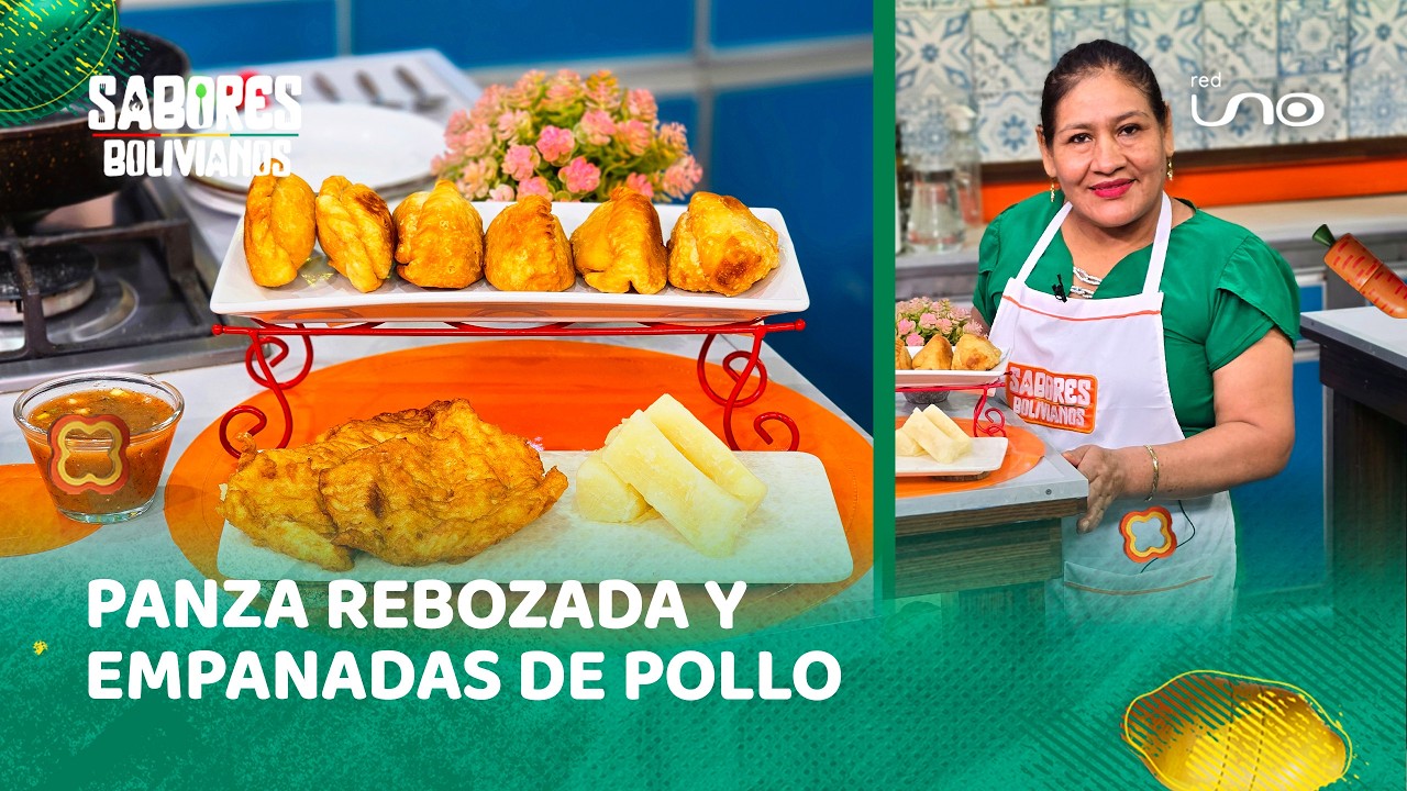 Sigue el paso a paso para preparar una 