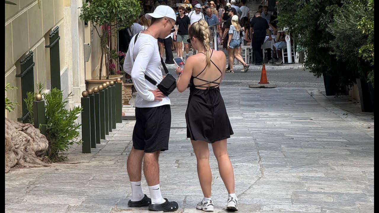 Live from Athens, Greece: Saturday, August 16, 2025
