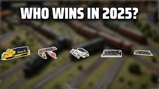 The Top 5 Best HO Scale Locomotive in 2025 - Must Watch Before Buying!