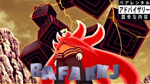 tell me a lie 🎶 | edgy Rotate - Amv | Boruto