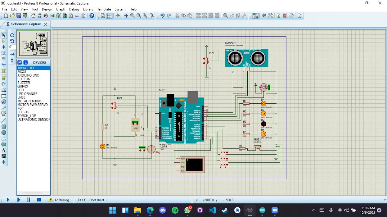Analisa Arduino Jobsheet 3 | Kelompok 4 | Golongan B | Teknik ...