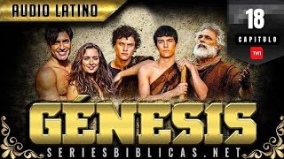 "GENESIS LA SERIE"  CAPÍTULO 18 COMPLETO EN ESPAÑOL EN TVN
