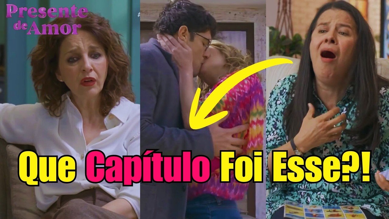 SURTEI! 😭🔥 Que Capítulo Foi Esse?! | React da Semana