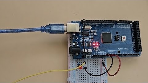 Test whether all pins are OK / Vérifiez si toutes les broches sont OK