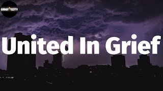 Kendrick Lamar - United In Grief (Lyrics)