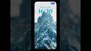 Mountain Depth Wallpapers  #wallpaper #wallpapers #wallpapers4k #majesty#snow #mountain #iphone