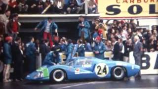 24 Heures du Mans 1968