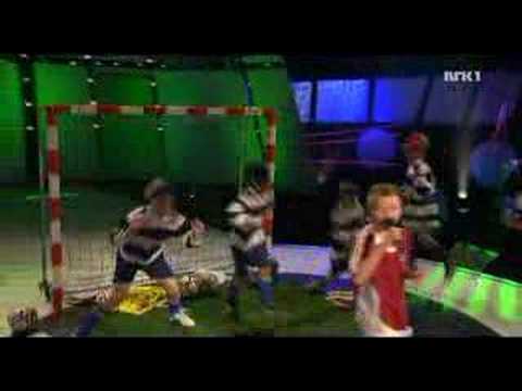 Fotball e supert---Ole Runar