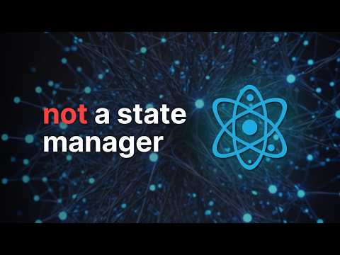 React Context is dependency injection, not a state manager | React Interview Deep Dive #20