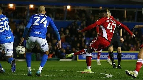 Folarin Balogun Is Showing His Quality In The Cham...