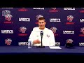 Coach Chadwell Talks About The Win Over WKU