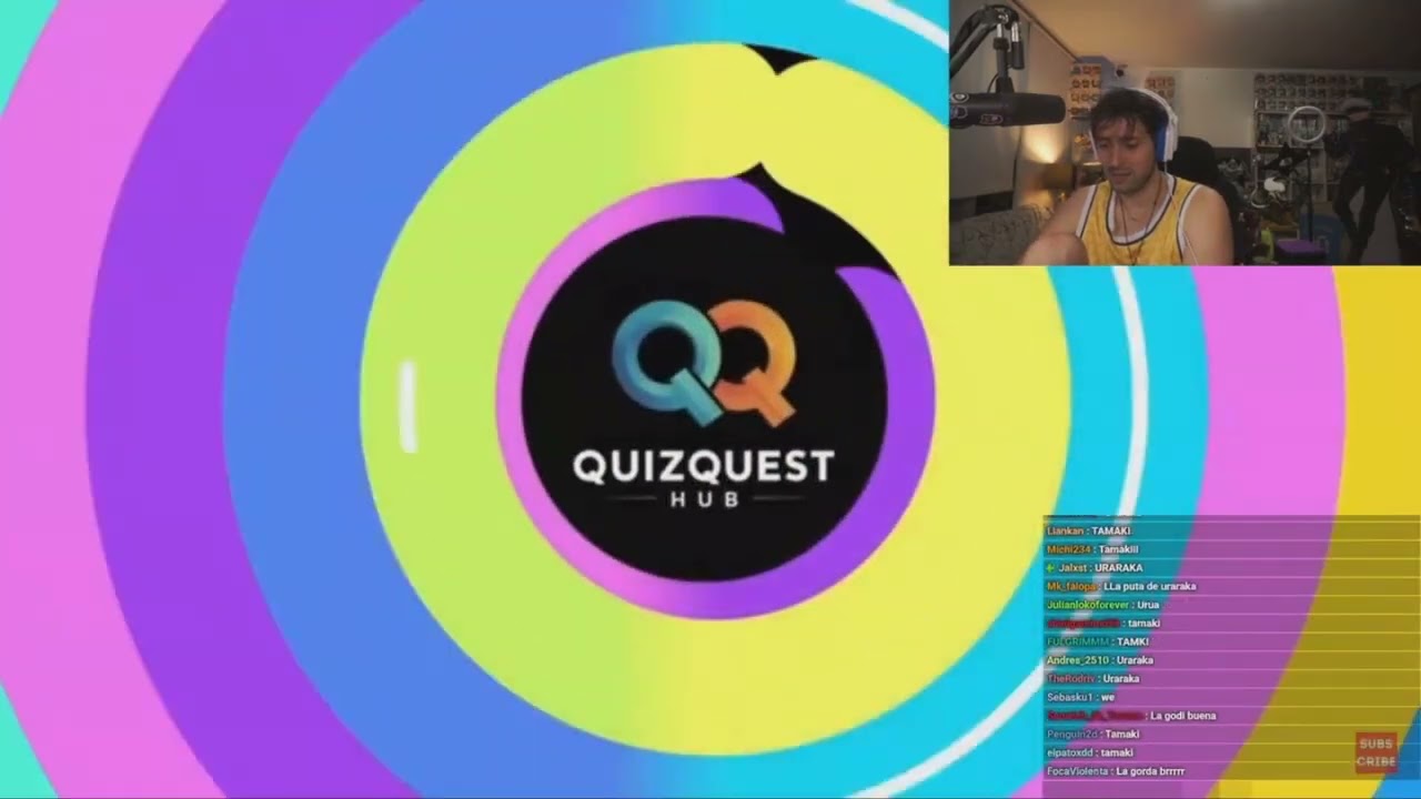 GUIBEL ELIGE SOLO UNA WAIFU