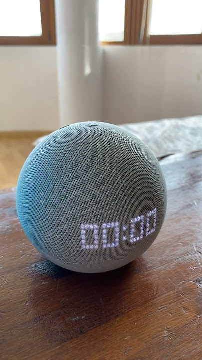 All Amazon Alexa sounds