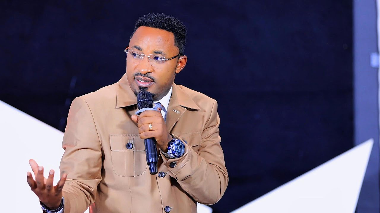 IBINTU 3 BIRANGA UMUNTU UBOSHYE - NUBIMENYA URABOHOKA - Rev Prophet Ernest NYIRINDEKWE