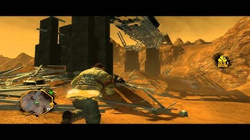 [Red Faction: Guerrilla] - Having Trouble With Explosives