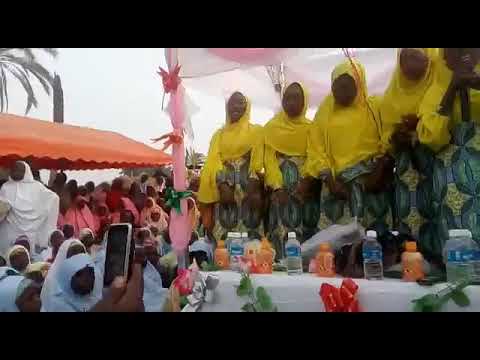 RAHAMA KAMILA TA SIDI DA TAWAGARTA AGUN MAULUDI