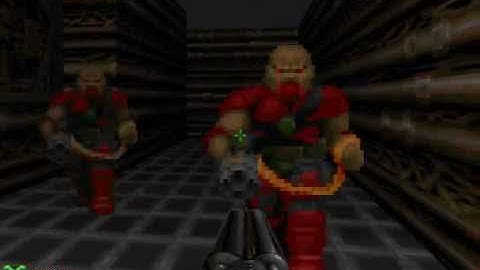 Doom Operation BIOWAR part 2