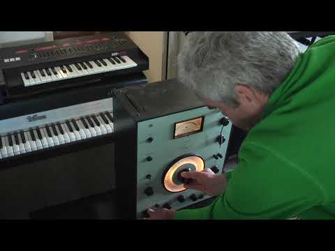 Video: Oscillator Gekanteld