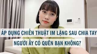 Bạn trai hoặc bạn gái chia tay trong im lặng thì nên làm gì?