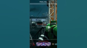 MCPR is a no-scope machine! #cod #sniper #searchanddestroy #noscope #mcpr #viral #fyp