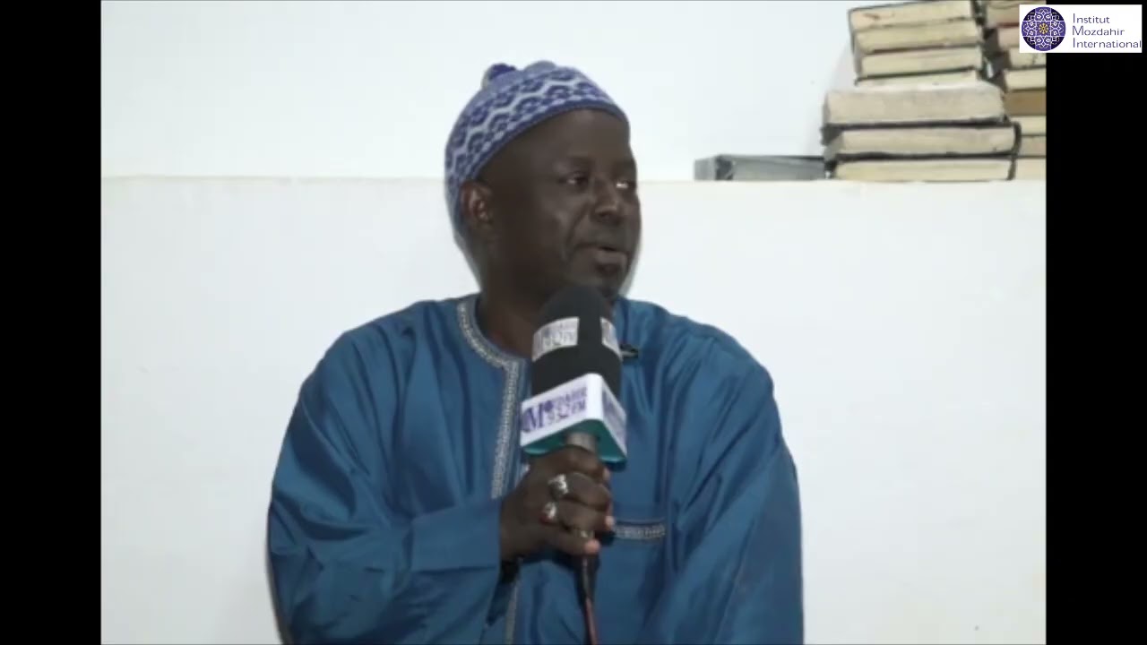 le chiisme en questionS Badiane 25 /02/2026 Rapport entre le coran et la famille du Messager d'Allah