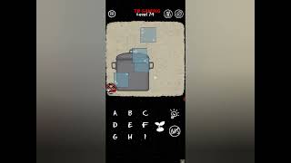Hidden code brain puzzle level 74 walkthrough solution 