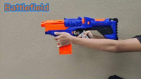 Video Games Reloading Styles