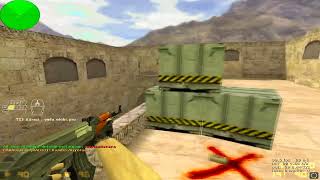 YOU CAN'T PLAYİNG EVEN USİNG HACK !!  CS 1.6 Public