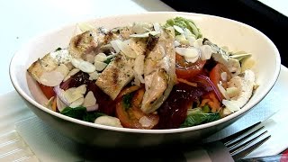 Creating the SuperPower Salad