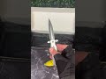 Iconic black and grey Mystery Knives Box