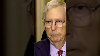 Senator suffers medical scare on camera.
