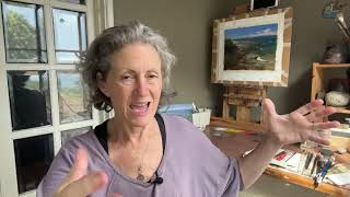 Release One Habit & Open Up Space For Something New: Morning Musings in the Studio