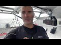 Test du plat Charal Sport - Jérémie Beyou