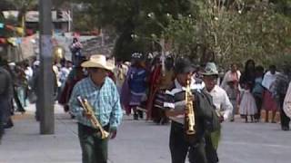 Santa Maria Tindu, Oaxaca, Mexico