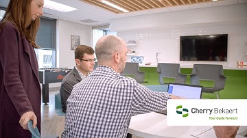 Cherry Bekaert improves audit quality with MindBridge