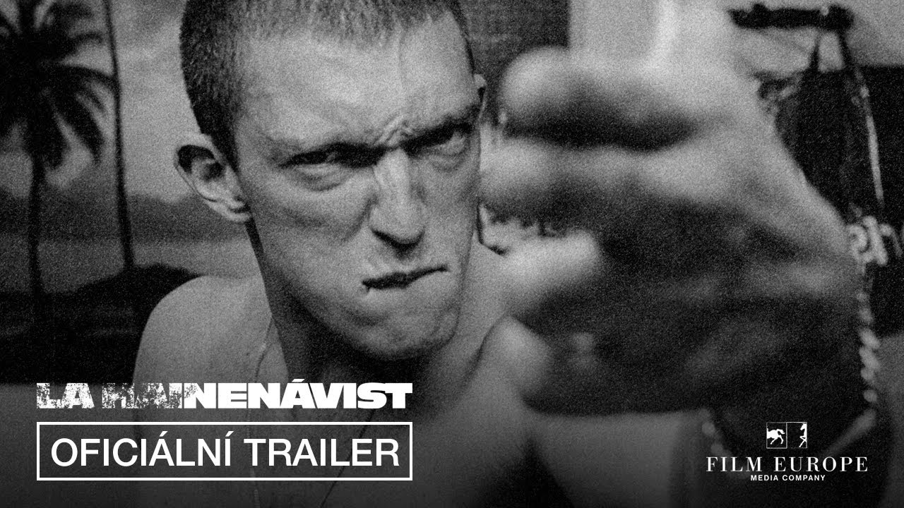 Nenávist HD Trailer CZ