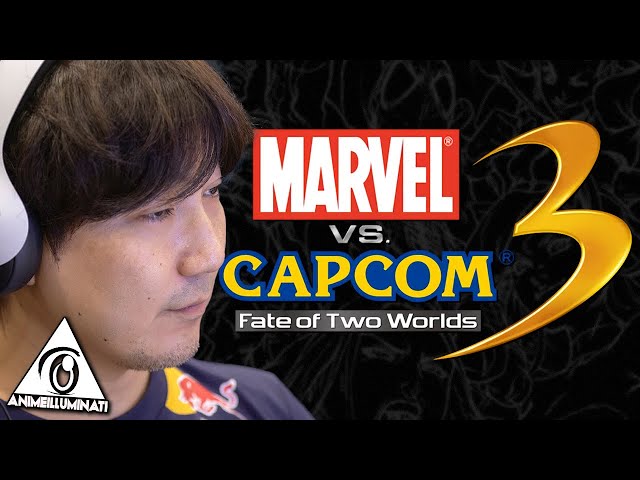 That Time Daigo Tried Playing MVC3 - YouTube