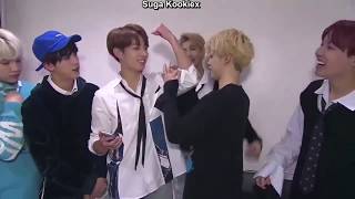 [INDO SUB] BTS's DNA is? (Hidden Clip)