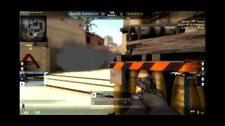 CSGO RUFF- iLLegaL deagLe - Mirage 3k
