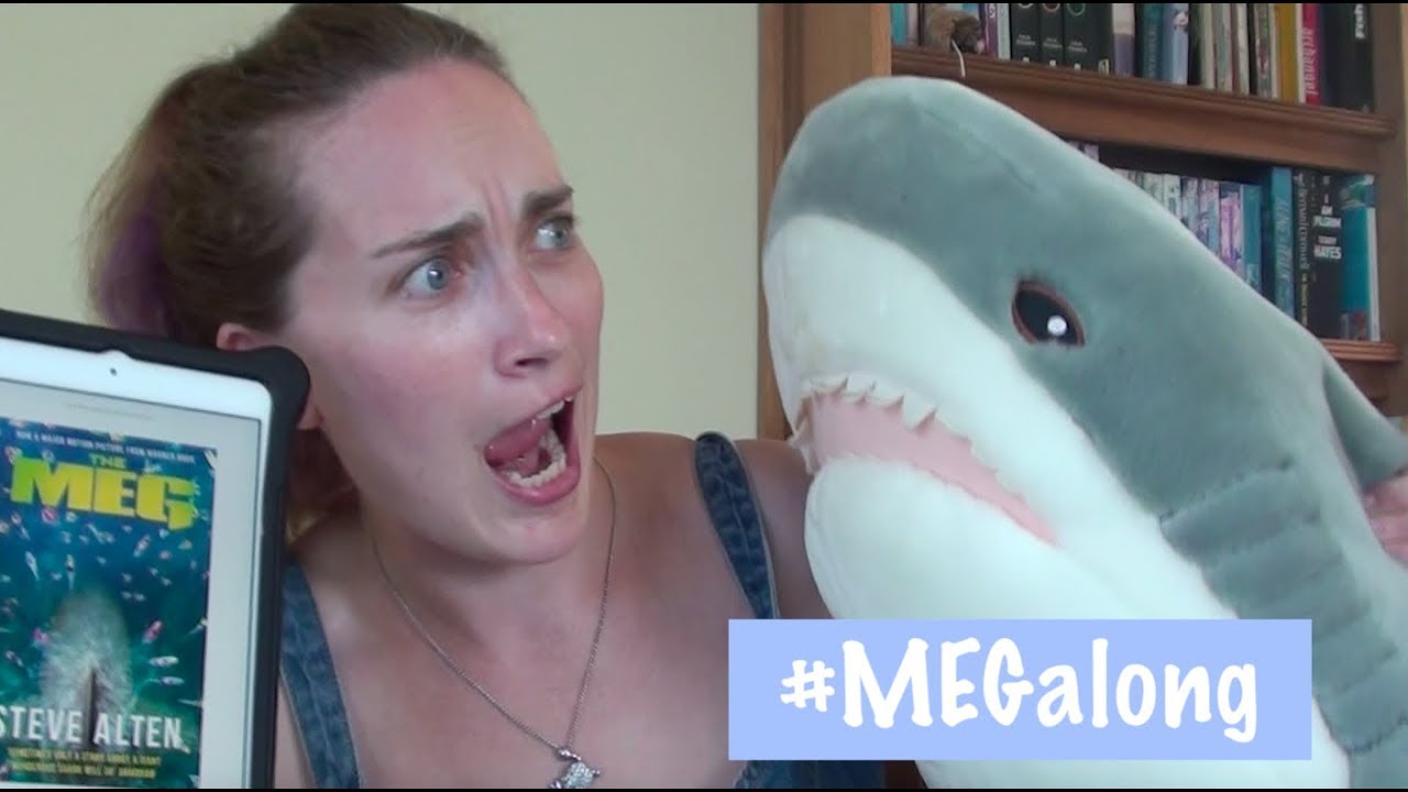 Book review | Meg by Steve Alten | 