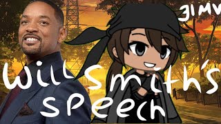 -Will Smith- dad speech glmv