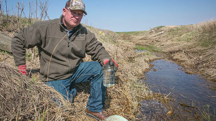Farmer Advocate for Conservation: Mark Siebeneck Intro Video