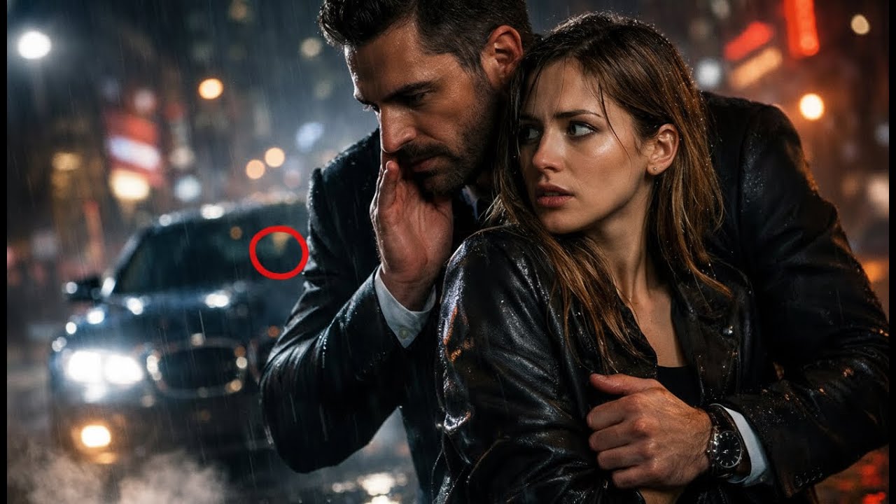 She Bumped into the Wrong Stranger at Midnight, Mafia Boss Whispered 'Follow Me or Else'