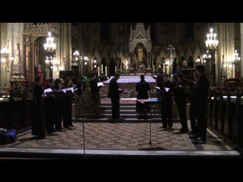 Gregorio Allegri - Miserere - Antiphonus ensemble-...